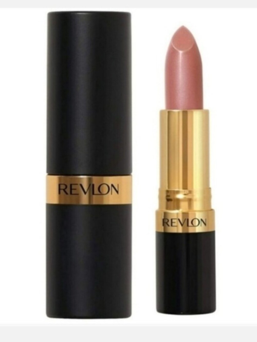 Revlon Super Lustrous Lipstick In 013 Smoked Peach